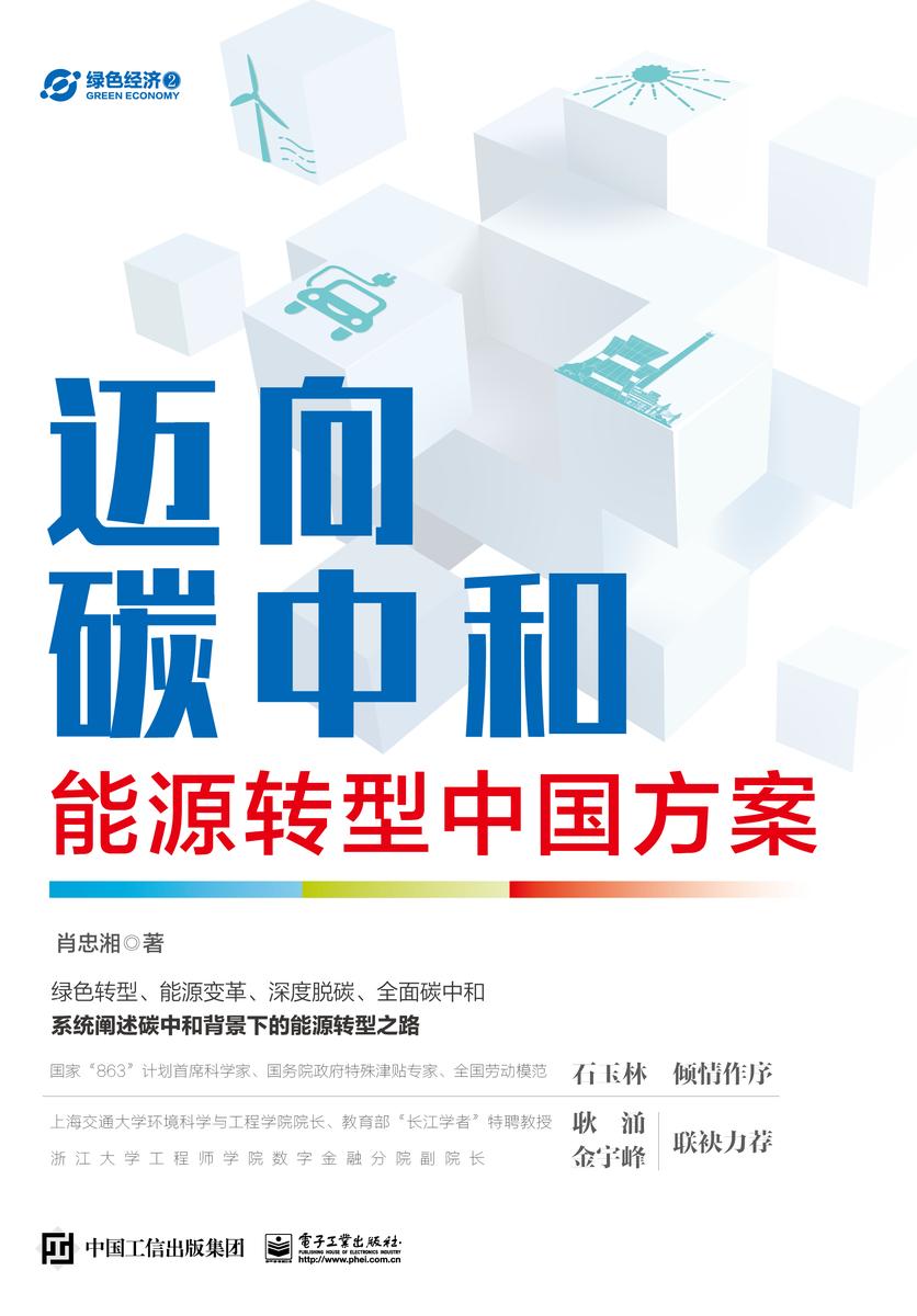 迈向碳中和:能源转型中国方案(深度脱碳||绿色转型||能源变革||*碳中和||擘画中国能源转型的蓝图,描绘全球能源革命的未来简史)