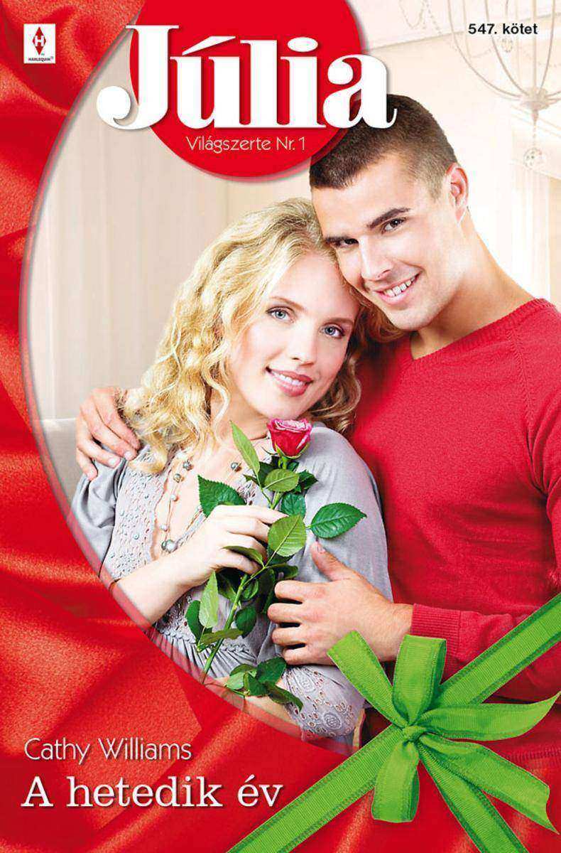 Júlia 547. (A hetedik év)