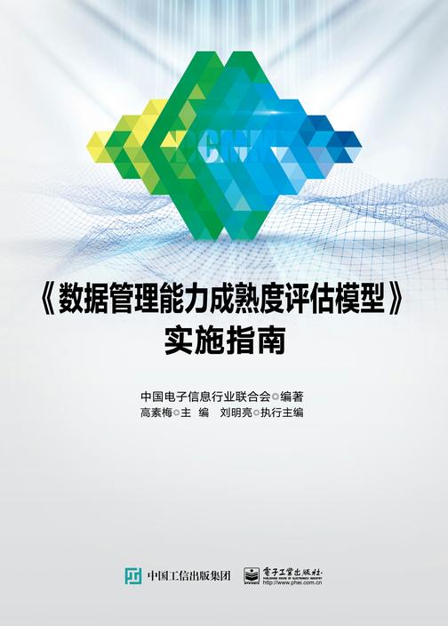 《数据管理能力成熟度评估模型》实施指南