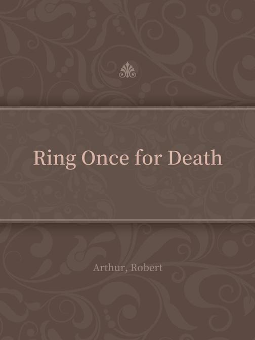 Ring Once for Death