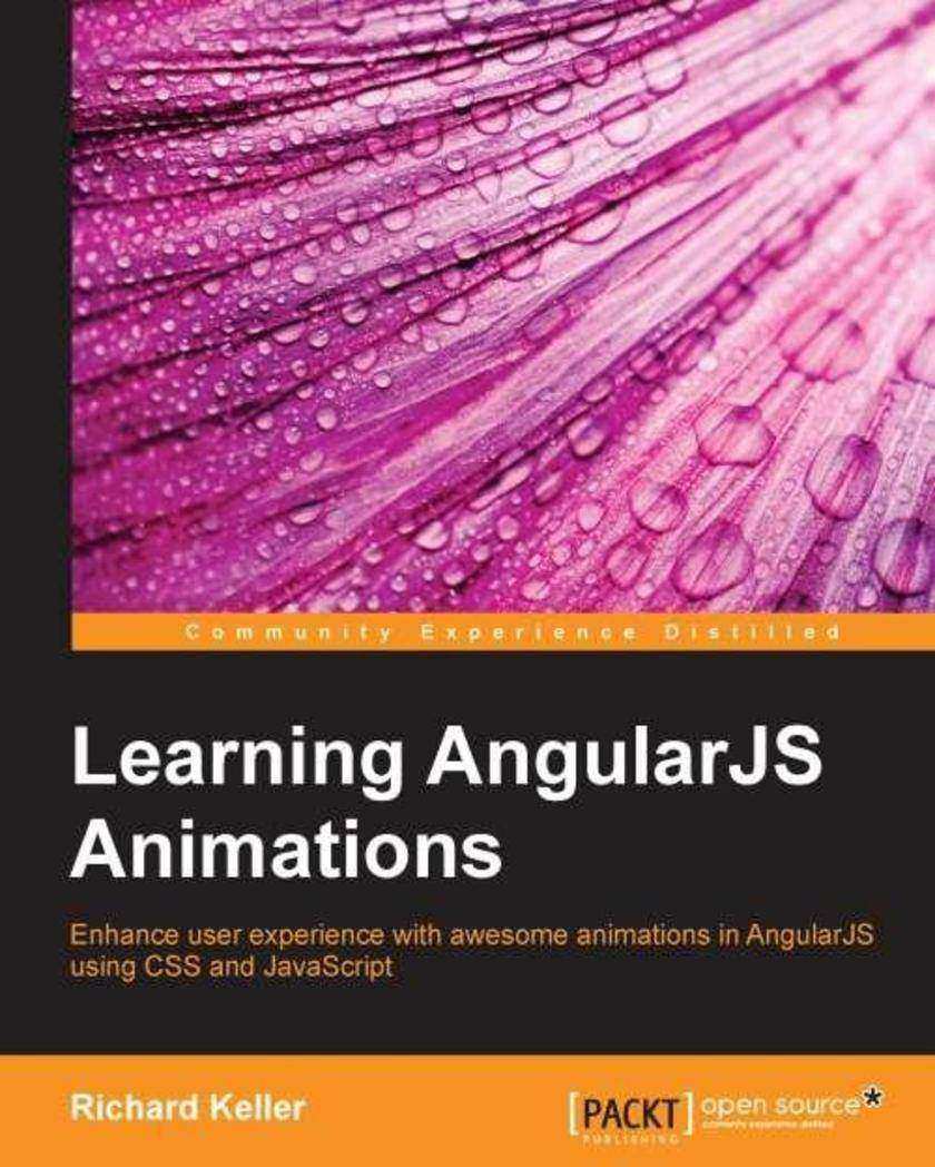 Learning AngularJS Animations