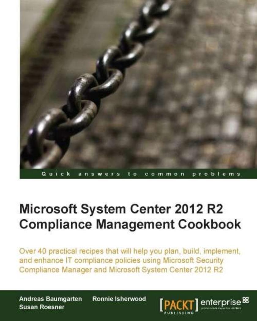Microsoft System Center Compliance Management