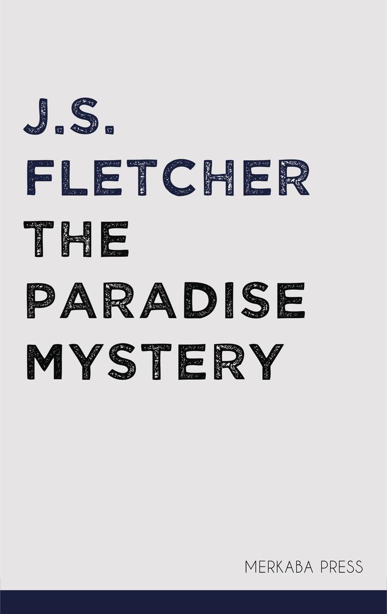 The Paradise Mystery