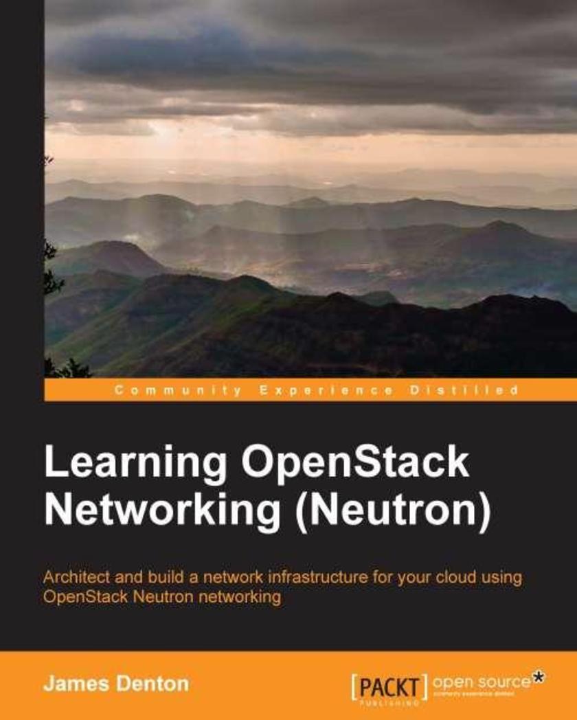 Learning OpenStack,Networking (Neutron)