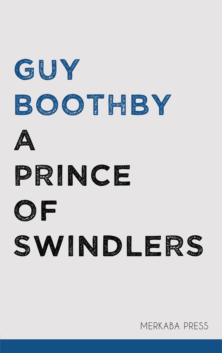 A Prince of Swindlers