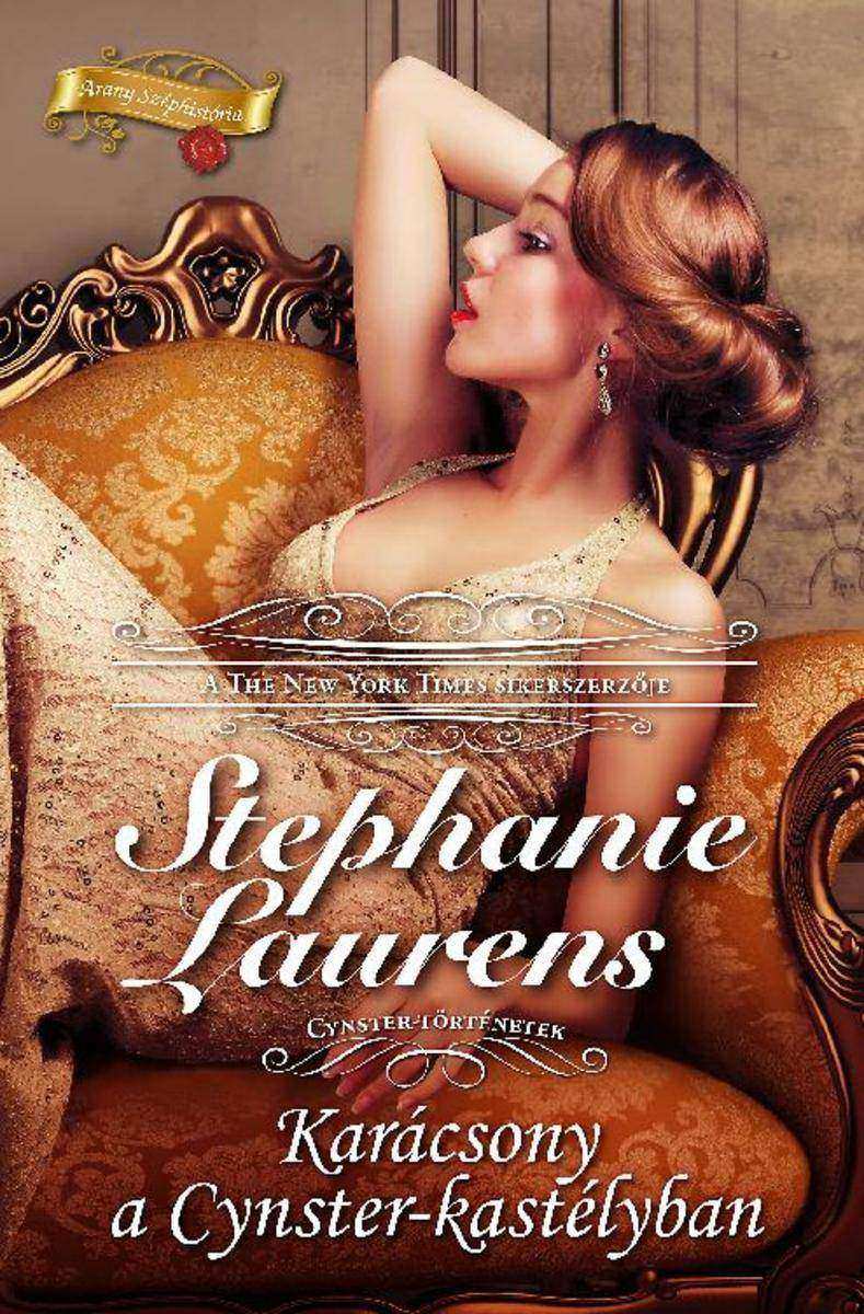 Karácsony a Cynster-kastélyban