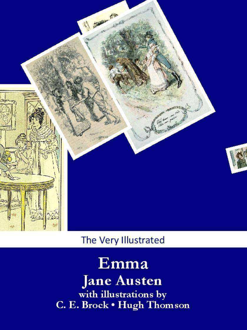Emma (The Very Illustrated Edition)