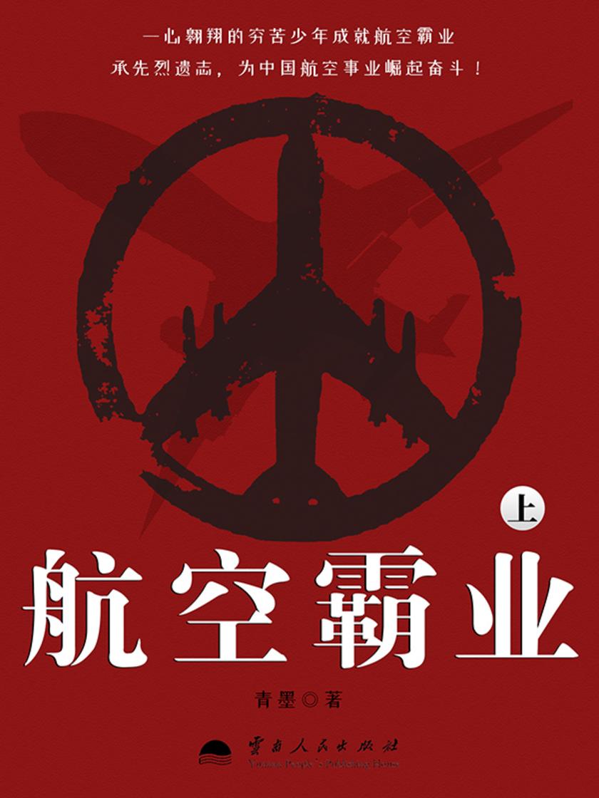 航空霸业(上)
