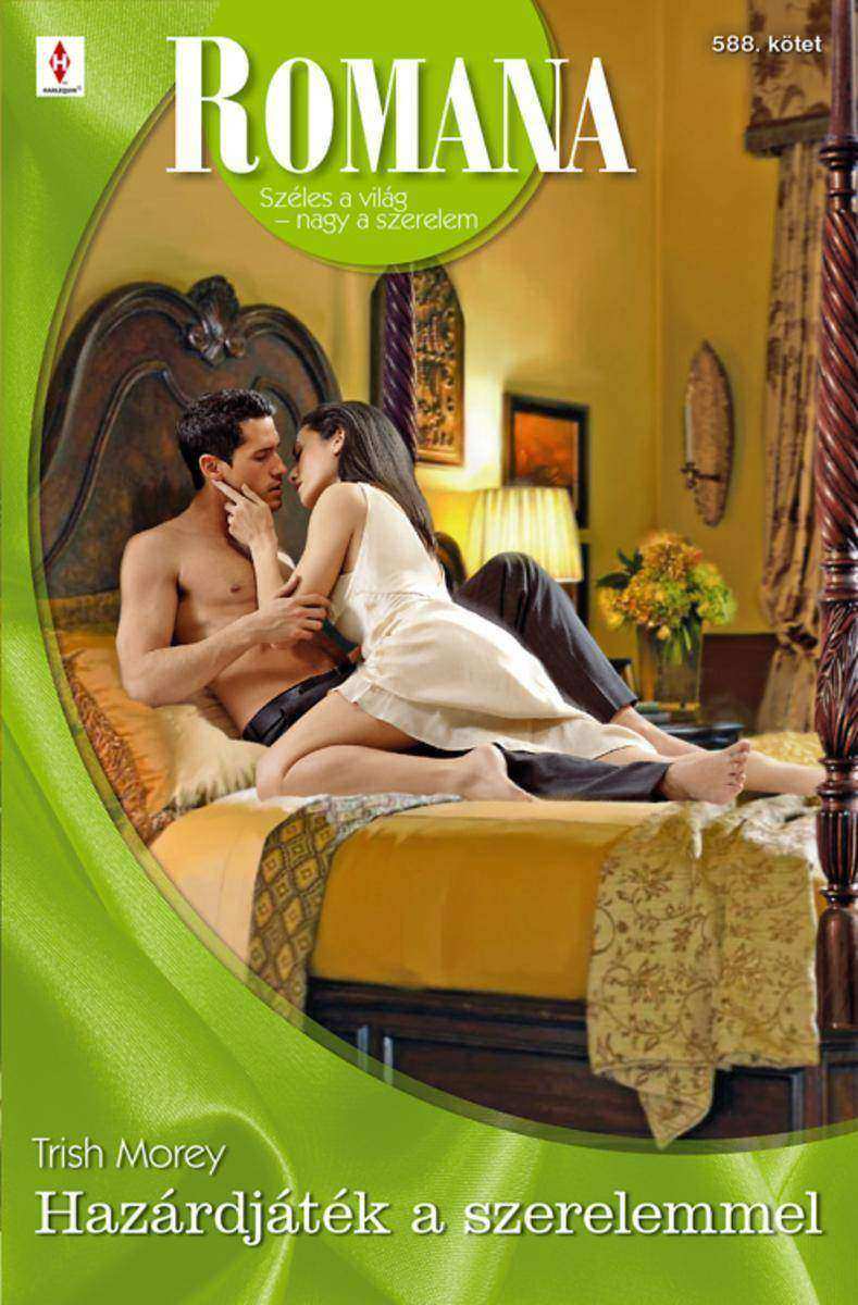 Romana 588. (Hazárdjáték a szerelemmel)