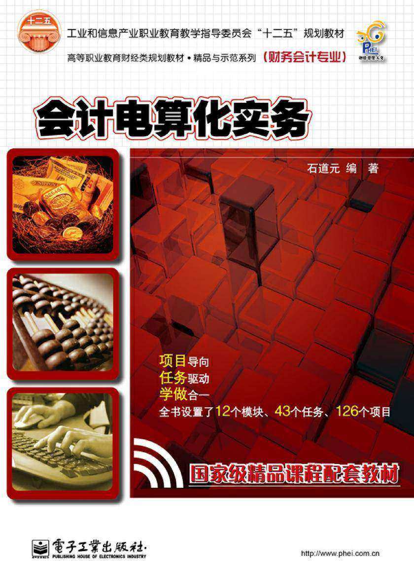 会计电算化实务