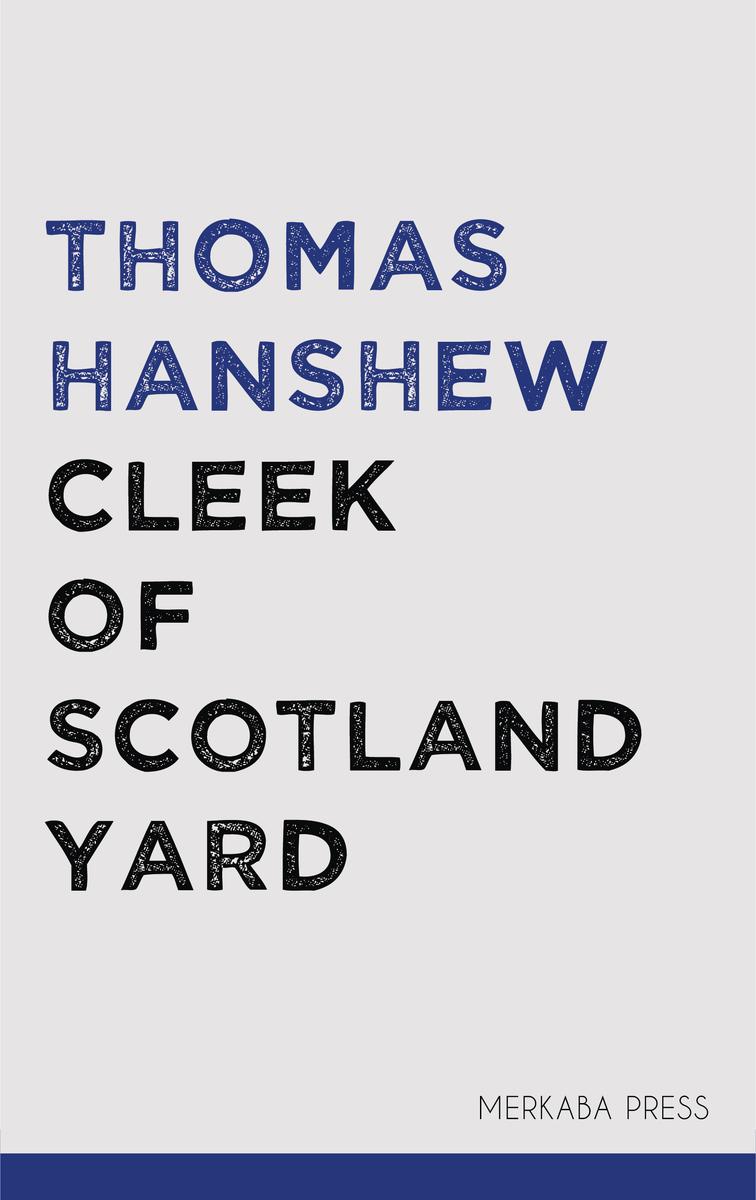 Cleek of Scotland Yard