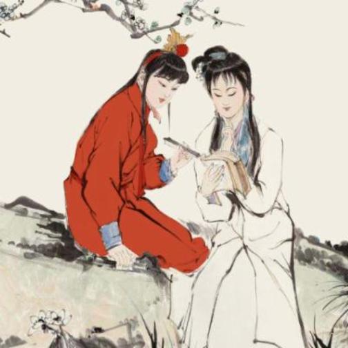 红楼梦（中）（中小学必读系列）
