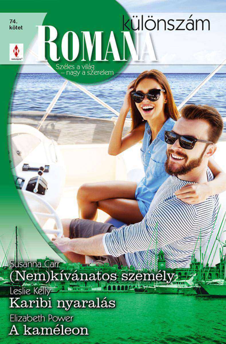 (Nem)kívánatos személy / Karibi nyaralás / A kaméleon