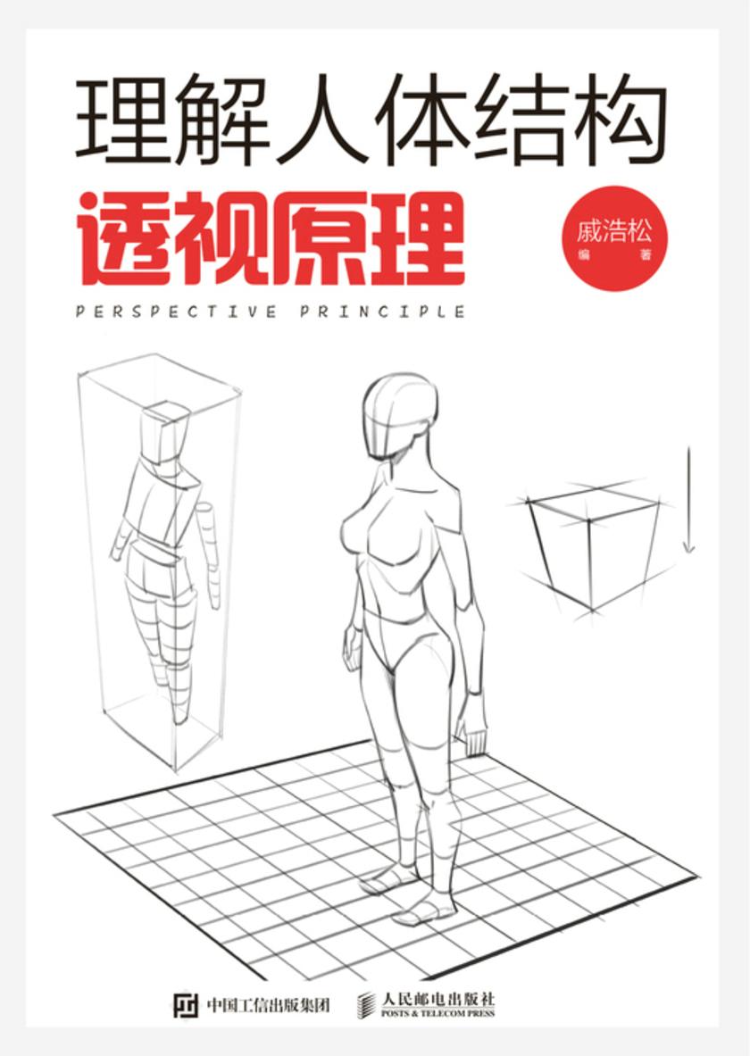 理解人体结构:透视原理