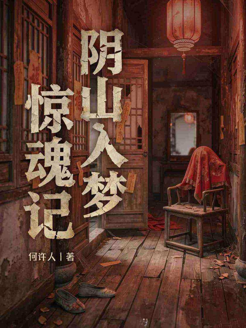阴山入梦惊魂记