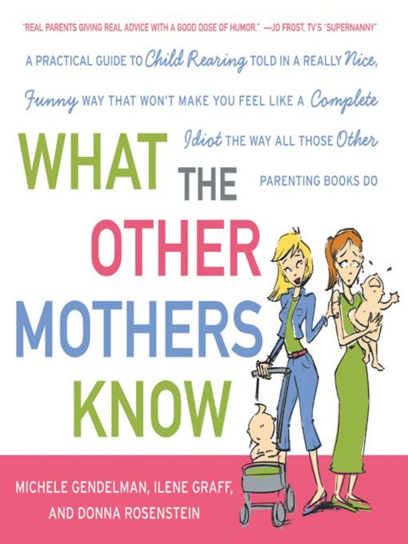 What the Other Mothers Know