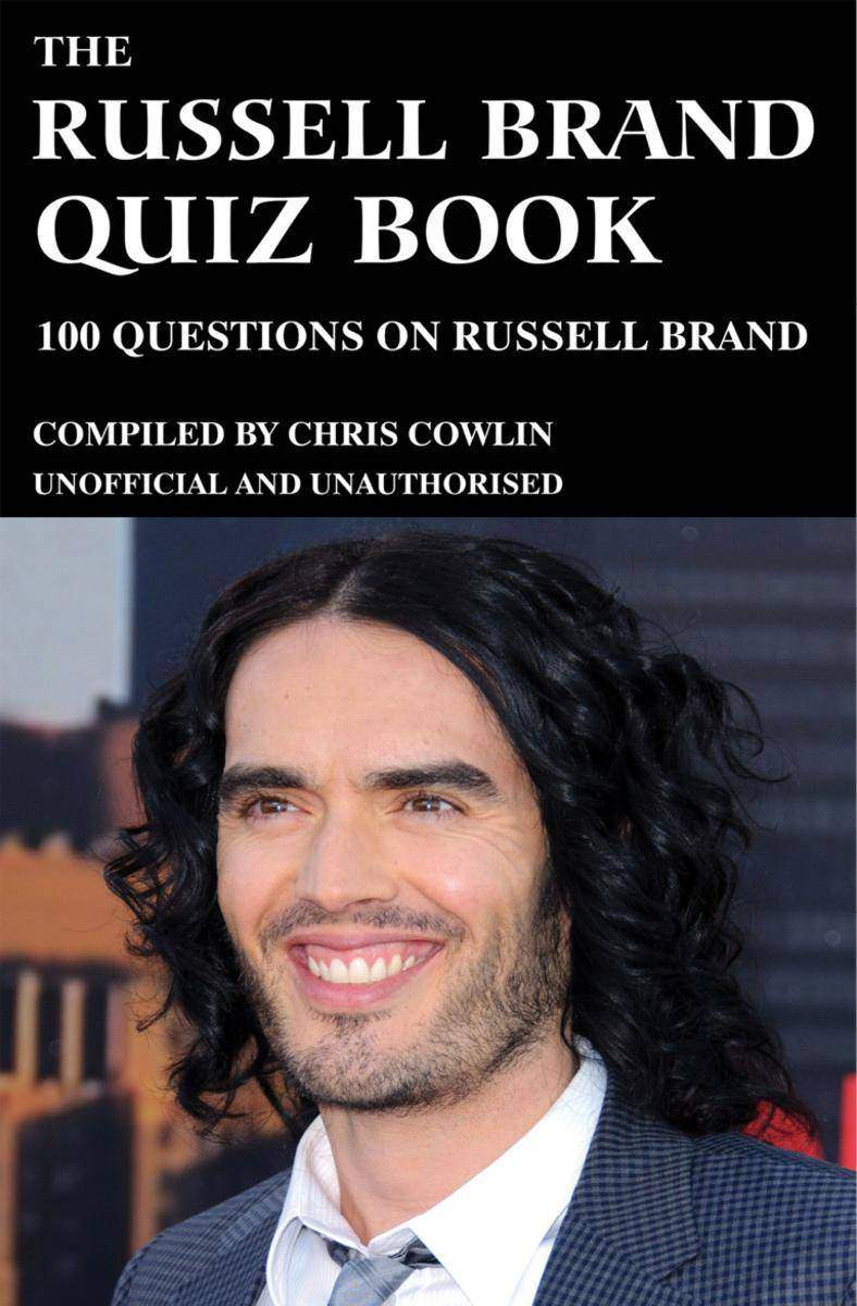 Russell Brand Quiz Book