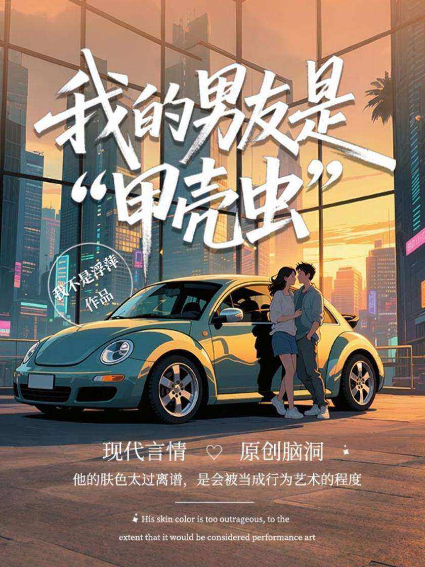 我的男友是甲壳虫