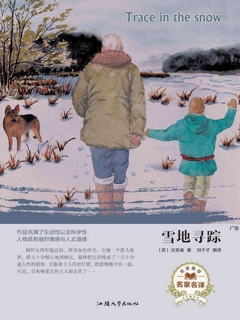 雪地寻踪