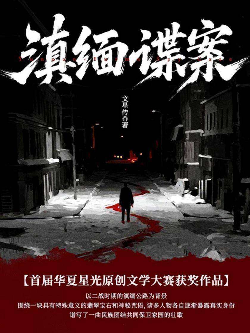 滇缅谍案