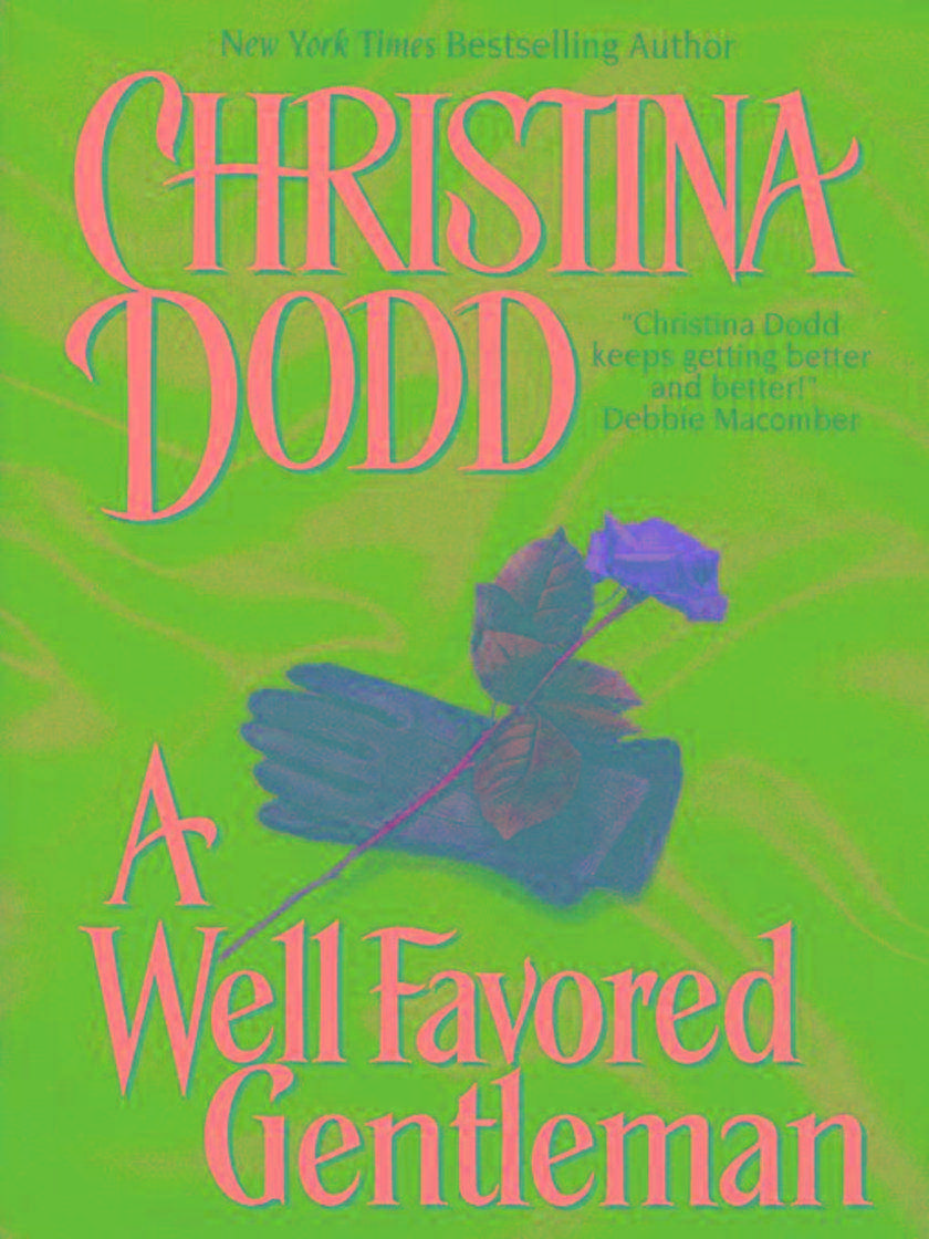 A Well Favored Gentleman