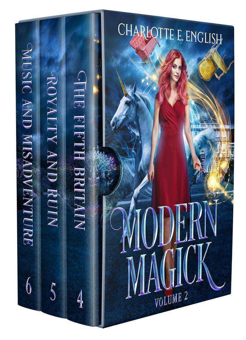 Modern Magick, Volume 2: Books 4-6