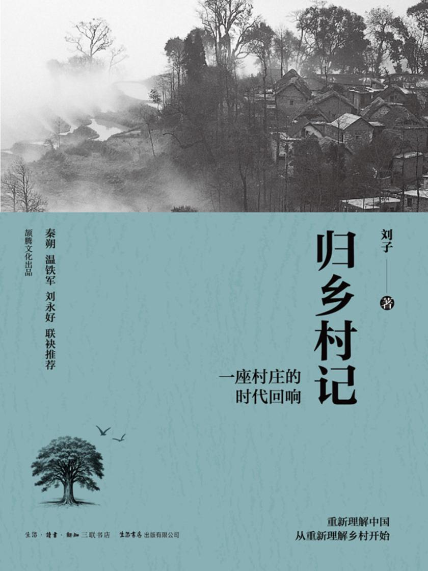 归乡村记:一座村庄的时代回响