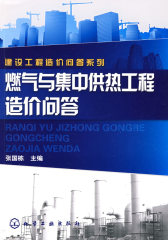 建设工程造价问答系列燃气与集中供热工程造价问答(试读本)