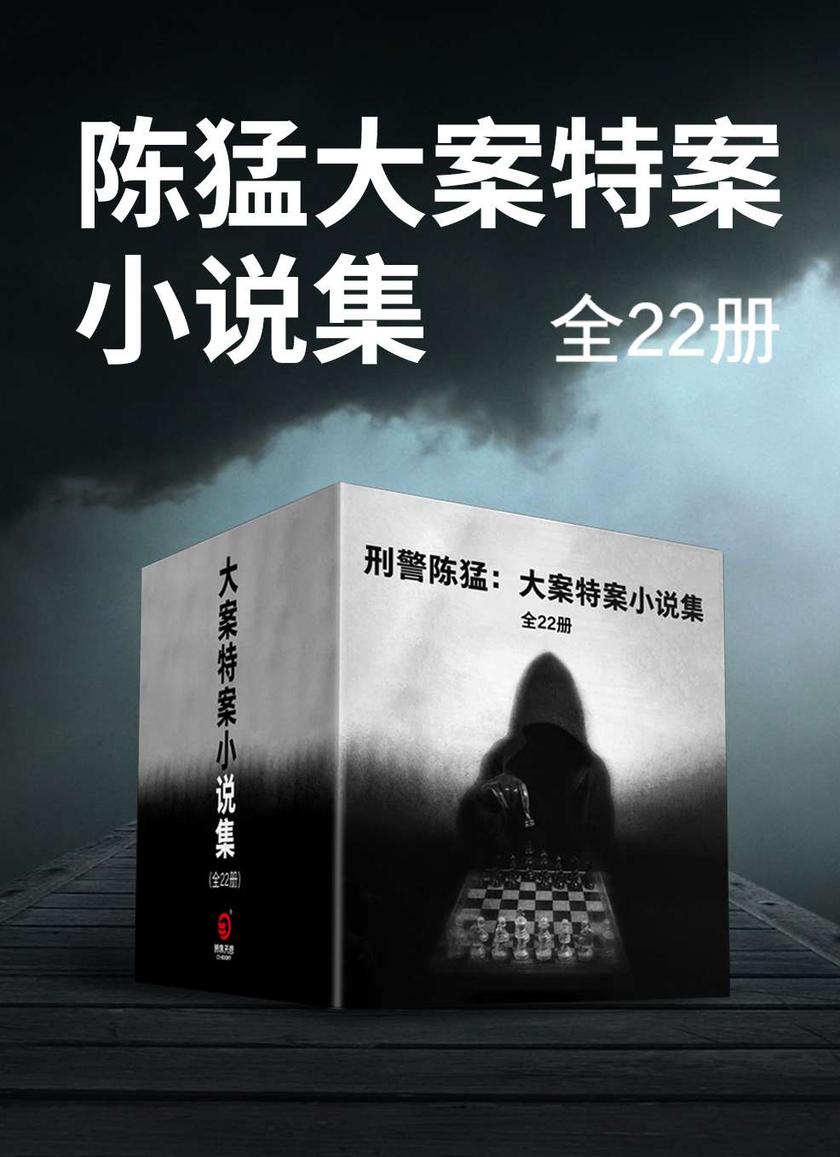 陈猛:大案特案小说集(全22册)