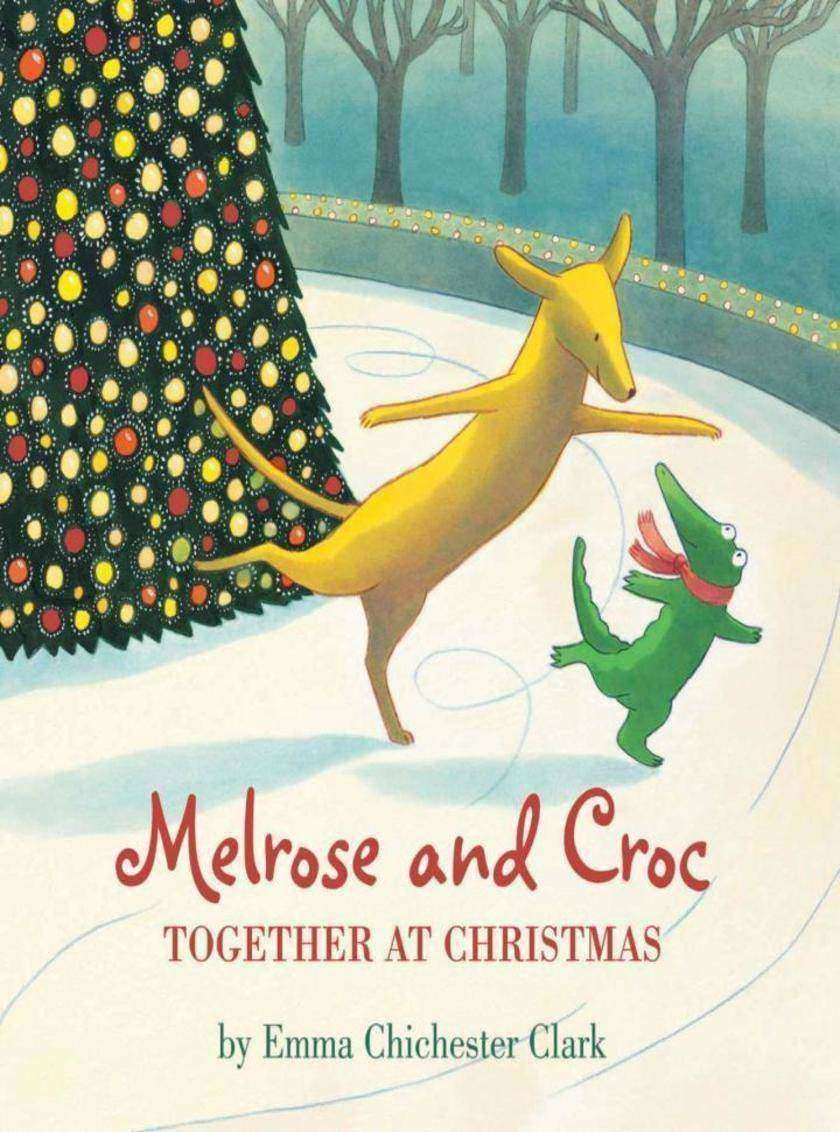 Together at Christmas (Read aloud by Emilia Fox) (Melrose and Croc)