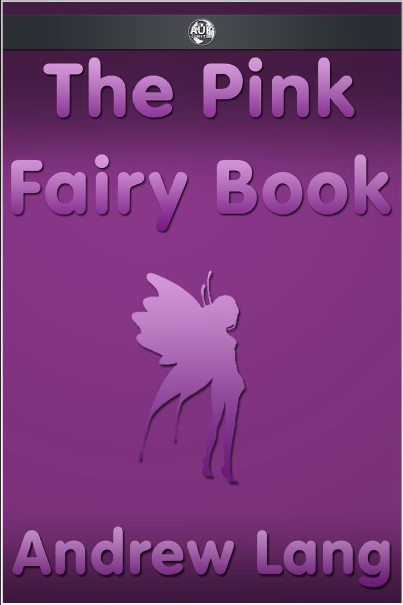 Pink Fairy Book
