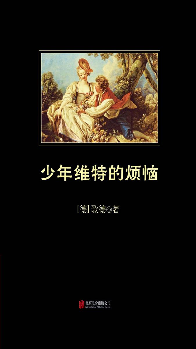 少年维特的烦恼