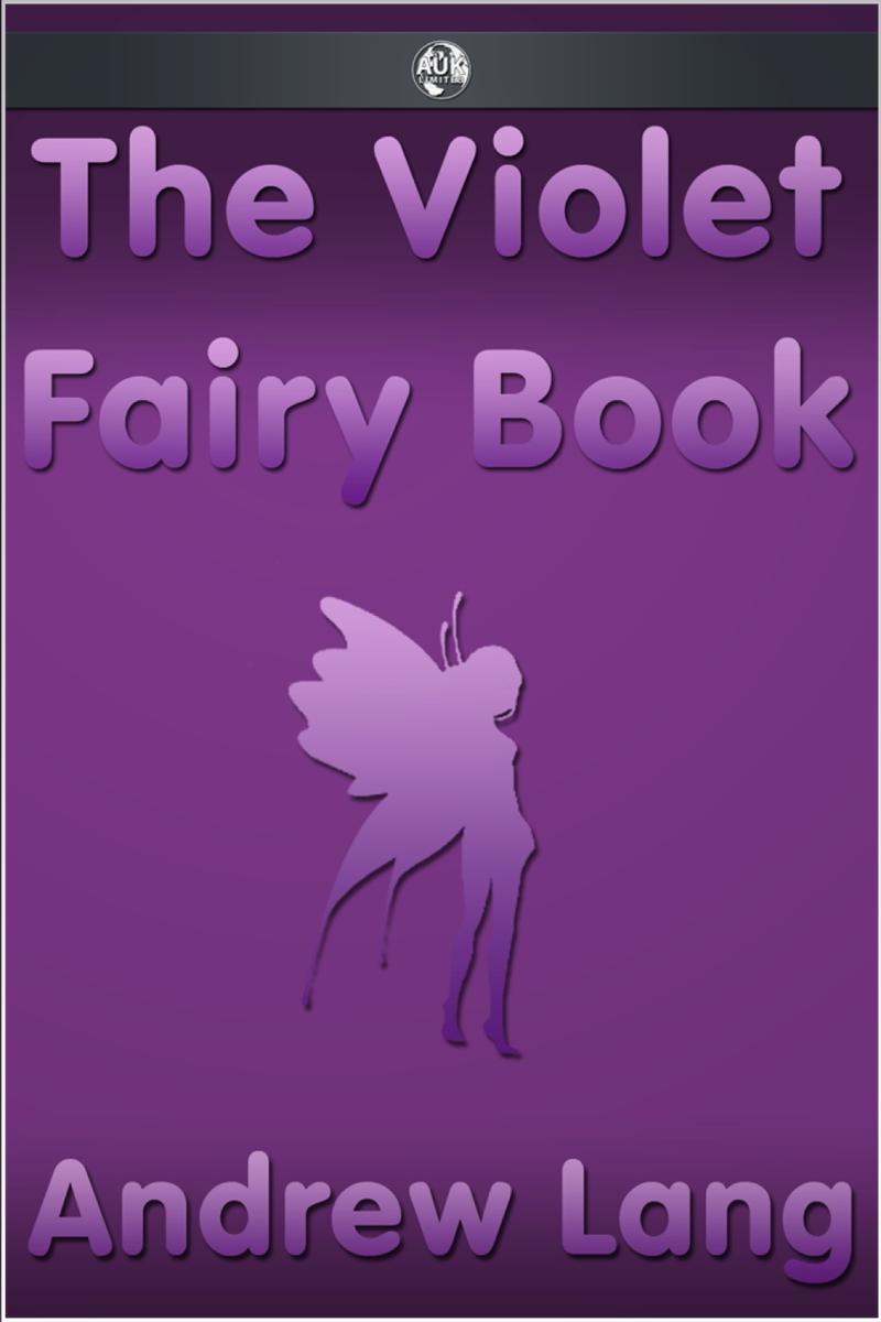Violet Fairy Book