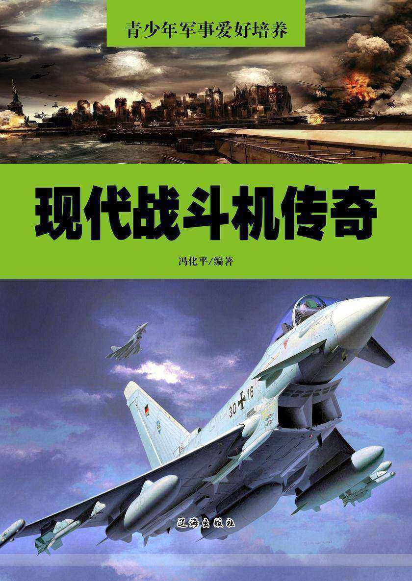 现代战斗机传奇