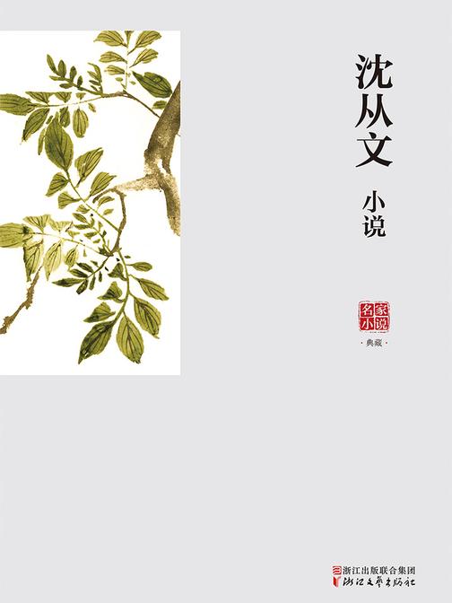 沈从文小说