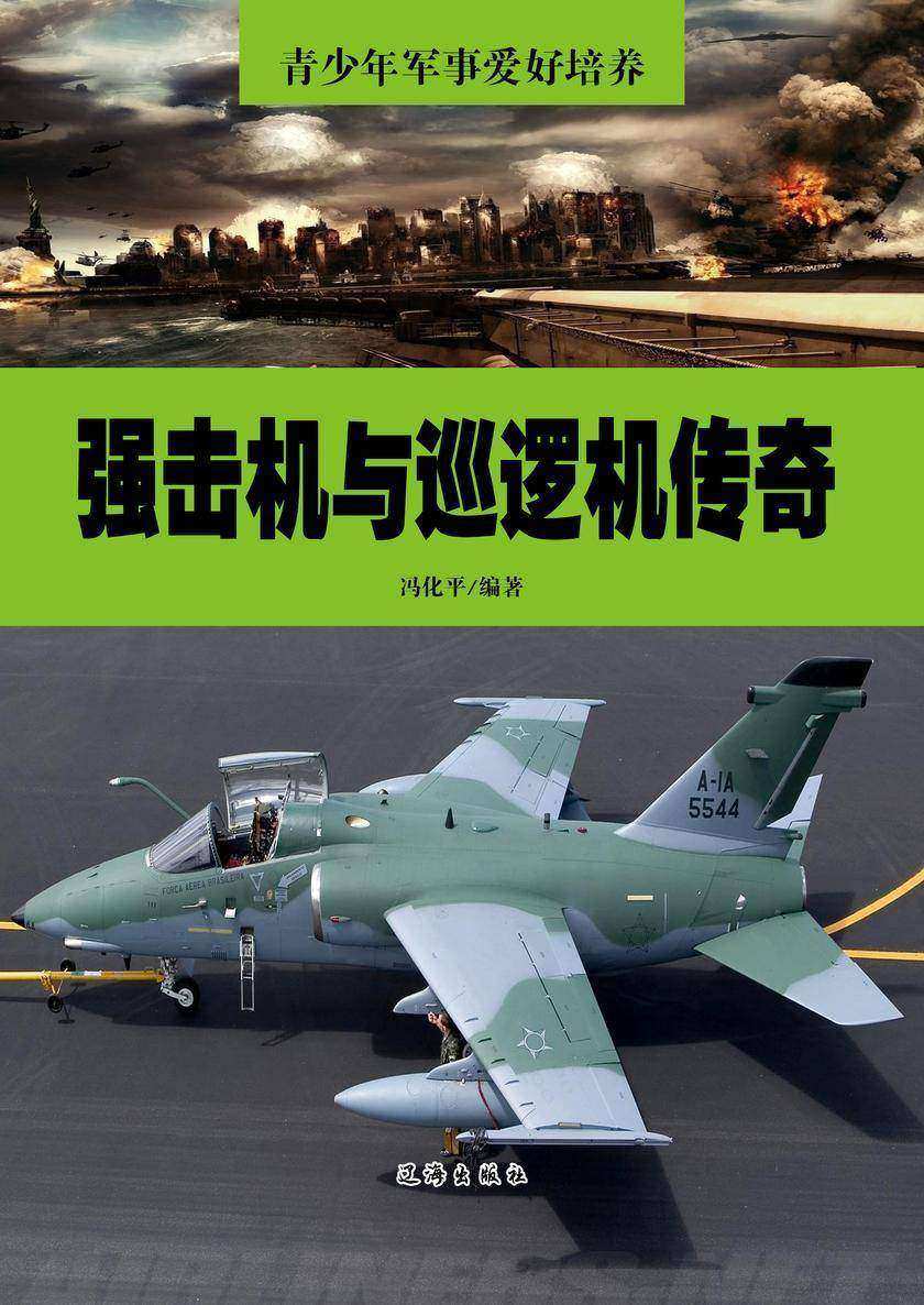强击机与巡逻机传奇