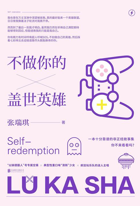 不做你的盖世英雄