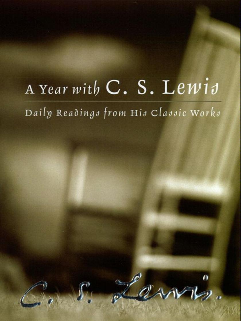 A Year with C. S. Lewis 与C.S.路易斯相伴365日