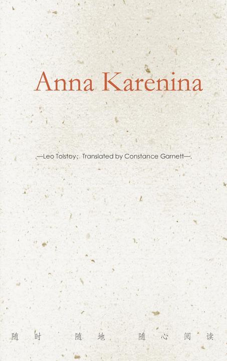 Anna Karenina