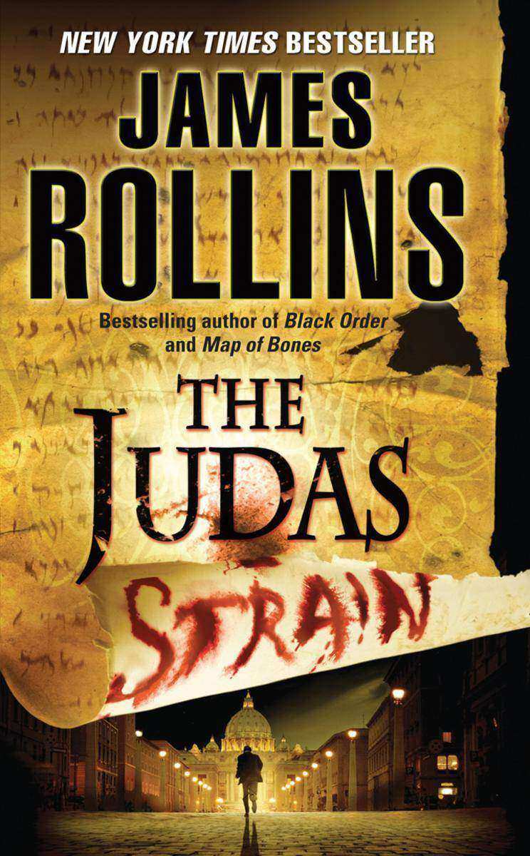 The Judas Strain