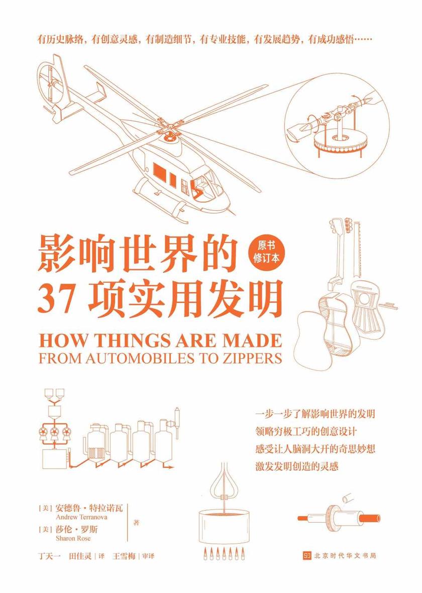 影响世界的37项实用发明