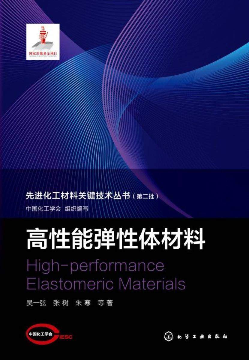先进化工材料关键技术丛书--高性能弹性体材料