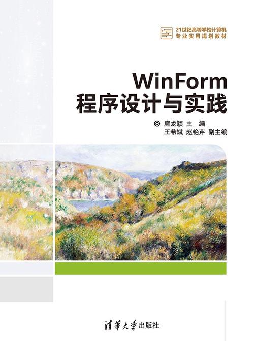 WinForm程序设计与实践