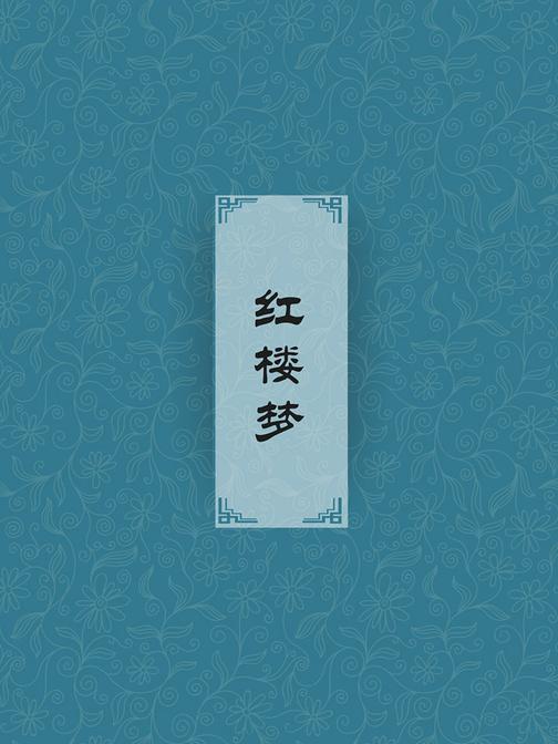 红楼梦(中国古代四大名著之一，原名《石头记》)