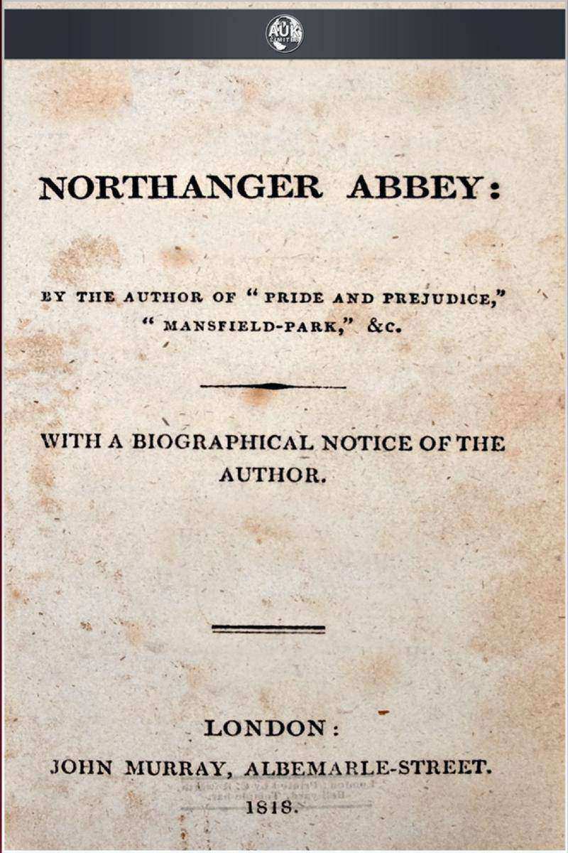 Northanger Abbey