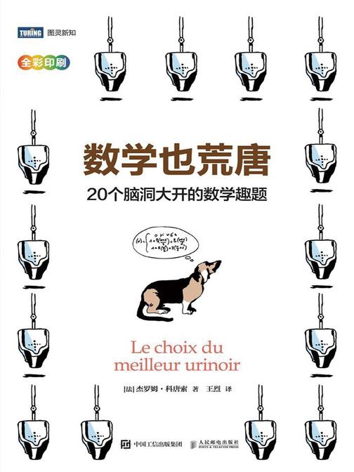 数学也荒唐：20个脑洞大开的数学趣题