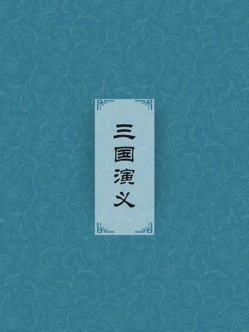 三国演义(开创了历史演义小说的先河，“浪漫主义的想象”)