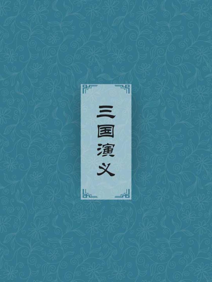 三国演义(开创了历史演义小说的先河，“浪漫主义的想象”)