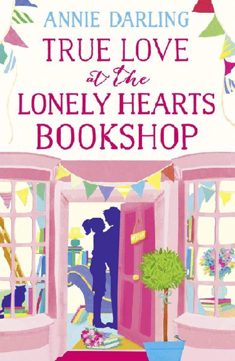 True Love at the Lonely Hearts Bookshop
