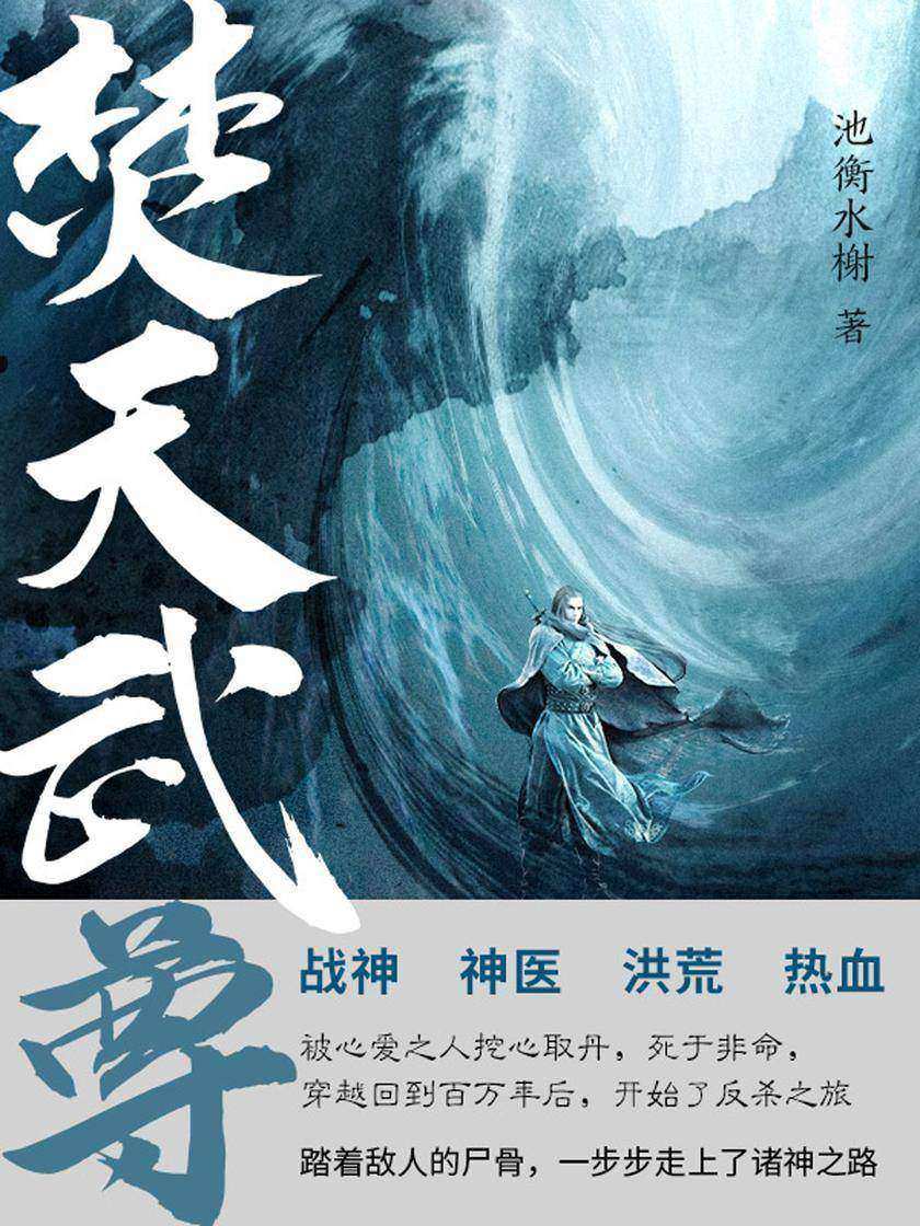 焚天武尊(第6卷)